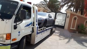 سطحة وسط الرياض